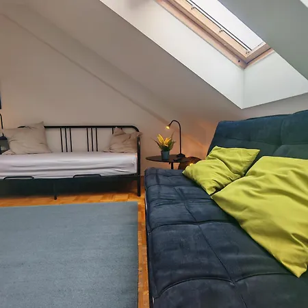 Mabo - 公寓 卢布尔雅那