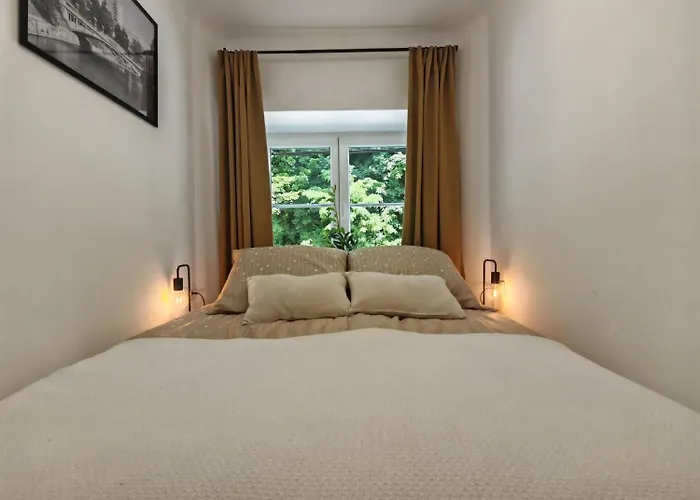 Mabo - Apartma Ljubljana