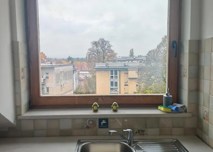 Apartma Mabo - Ljubljana