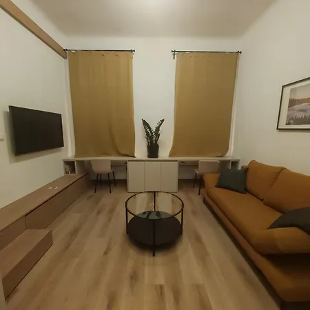 Mabo Apartments - Ljubljana 아파트 *