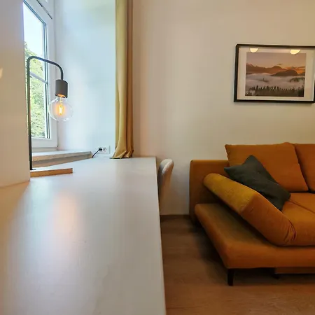 Mabo Apartments - Ljubljana 류블랴나