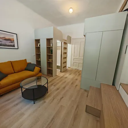 아파트 Mabo Apartments - Ljubljana *