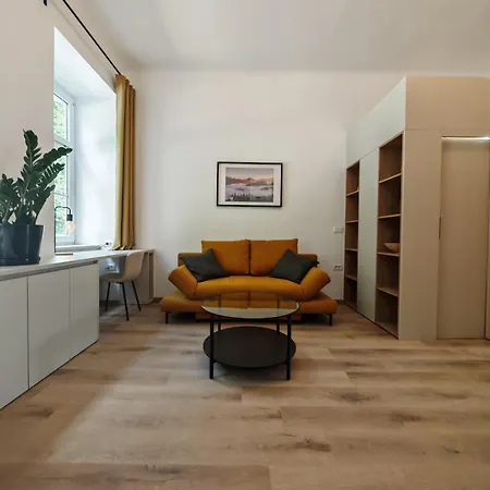 아파트 Mabo Apartments - Ljubljana *