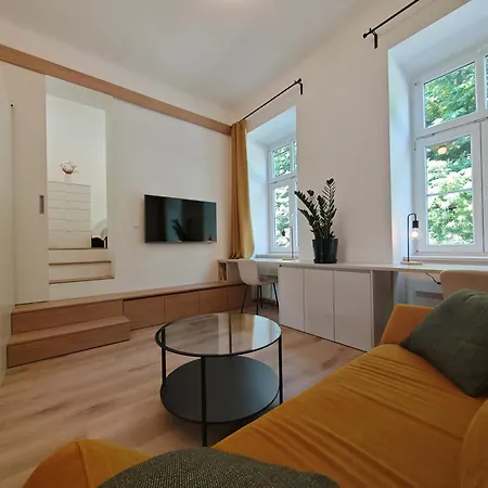 Mabo - Appartement Ljubljana