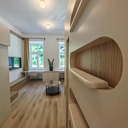 아파트 Mabo Apartments - Ljubljana 류블랴나