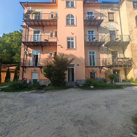 Mabo Apartments - Ljubljana * 류블랴나