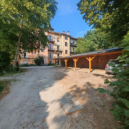 Mabo Apartments - Ljubljana 아파트