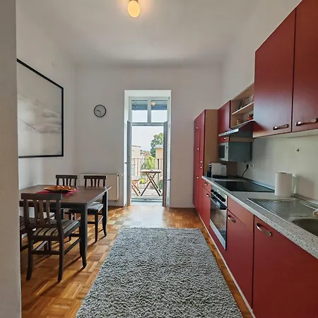 아파트 Mabo Apartments - Ljubljana