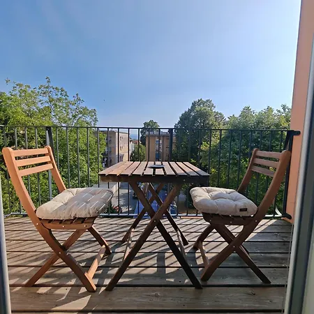 아파트 Mabo Apartments - Ljubljana *