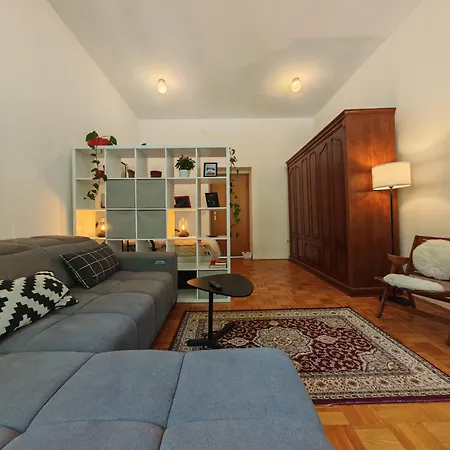 Mabo Apartments - Ljubljana 아파트