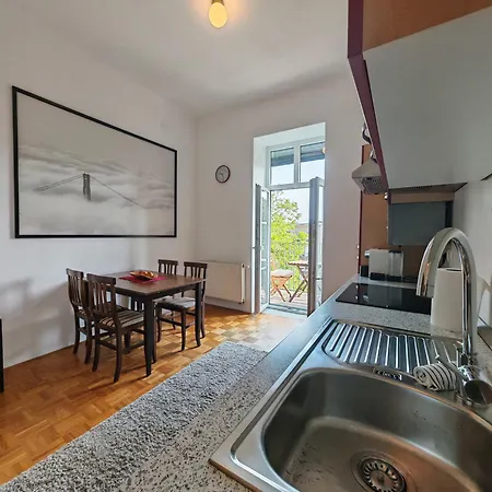 아파트 Mabo Apartments - Ljubljana