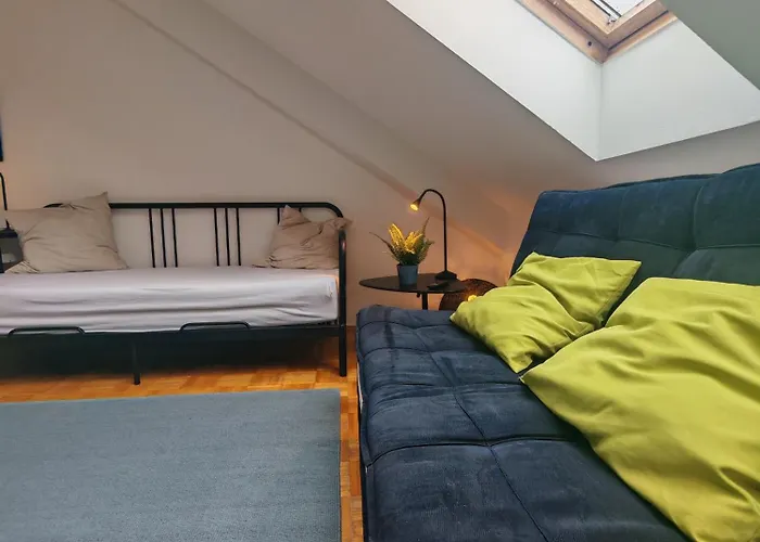 Mabo - 아파트 류블랴나